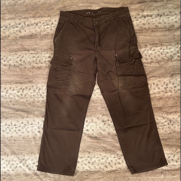 Pants Duluth Flex Fire Hose Carpenter Cargo Work Pants Poshmark